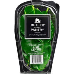 Photo of Butler Pantry Lime Leaves Punnet 10gm