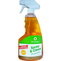 Photo of Dr Clean All Purpose Spray