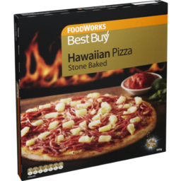 Photo of Best Buy Pizza Hawaiian 500g