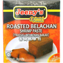 Photo of Jeeny's Belachan Shrimp Paste