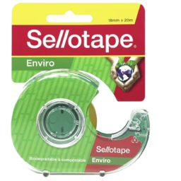 Photo of Sellotape Enviro Tape Dispense