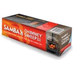 Photo of Samba Chimney Sweep In A Box 1pk