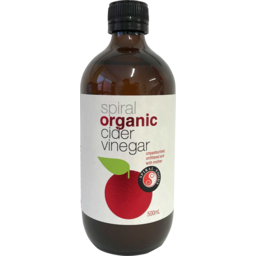 Photo of SPIRAL FOODS Spiral Organic Cider Vinegar