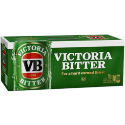 Photo of 	Victoria Bitter Cans