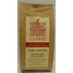Photo of The Geezer Coffee Beans