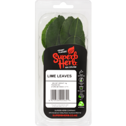 Photo of Superb Herb Fresh Cut Herbs Lime Leaves 4g