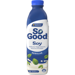 Photo of So Good Soy Milk Regular