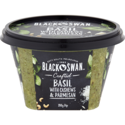 Photo of Black Swan Crafted Basil With Cashews & Parmesan Dip