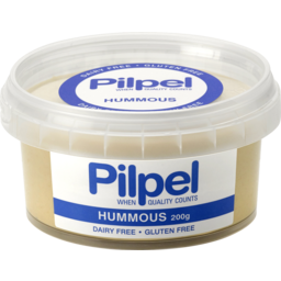 Photo of Pilpel Dip Hummous 200g