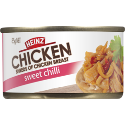 Photo of Heinz® Shredded Chicken Sweet Chilli 85g