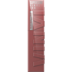 Photo of Maybelline New York Superstay Vinyl Ink Longwear Liquid Lipstick Cheeky 4.2ml