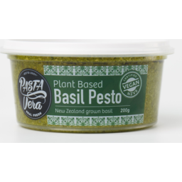 Photo of Pasta Vera Pesto Vegan Basil 200g