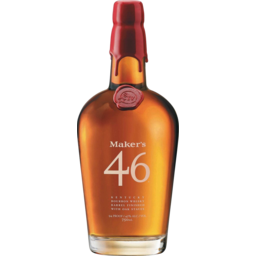 Photo of Maker's Mark 46 Kentucky Straight Bourbon Whisky