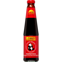 Photo of Lee Kum Kee Panda Brand Oyster Sauce