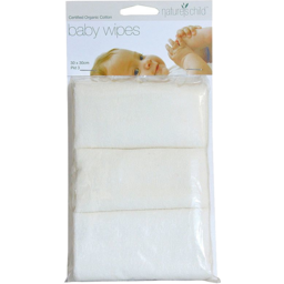 Photo of Nature's Child Baby Wipes (Cotton)