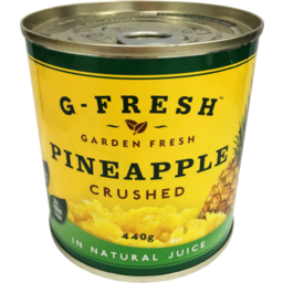 Photo of G-Fresh Crushed Pineapple In Natural Juice