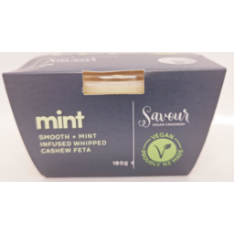 Photo of Savour Mint Cashew Feta