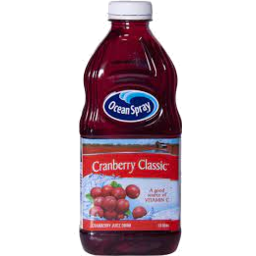 Photo of Ocean Spray Drink Classic Cranberry