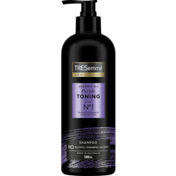 Photo of Tresemme Purple Toning Shampoo With Coconut Oil 500ml