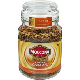 Photo of Moccona Coffee Instant Caramel 95gm