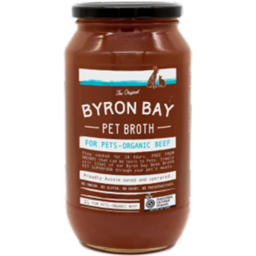 Photo of Byron Bay Bone Broth - Beef Broth For Pets