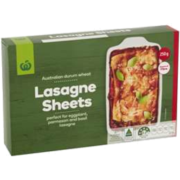 Photo of Select Instant Lasagne Sheets