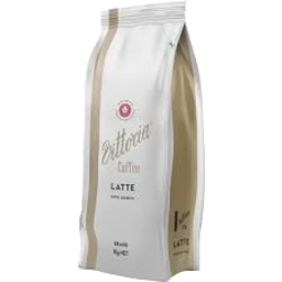 Photo of Vittoria Coffee Bean Latte 1kg