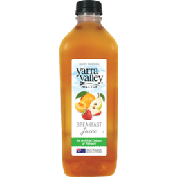 Photo of Yarra Valley Juice Breakfast 1L