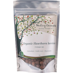 Photo of Herbal Tea - Hawthorn Berries