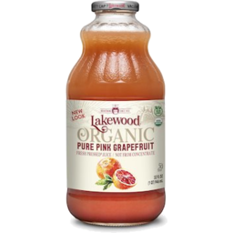 Photo of Lakewood Grapefruit Juice Organic 946ml