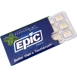 Photo of Epic Xylitol Gum - Peppermint