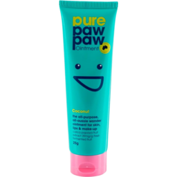Photo of Pure Paw Paw Ointment Coconut