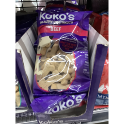 Photo of Koko Beef Treats