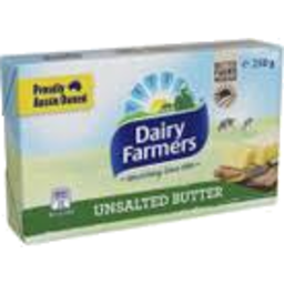 Photo of Dairy Farmers Butter Unsalte d