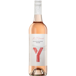 Photo of Yalumba Y Series Sangiovese Rose bottle