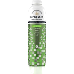 Photo of Impressed Cold Pressed Juice Easy Greens