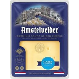 Photo of Amstelvelder Sliced Cheese Gouda Classic