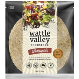 Photo of Wattle Valley Soft Wrap Whoelgrain