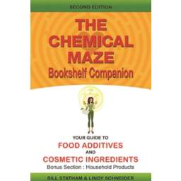 Photo of Book - The Chemical Maze