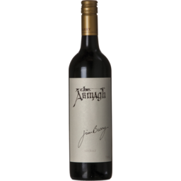 Photo of Jim Barry The Armagh Shiraz