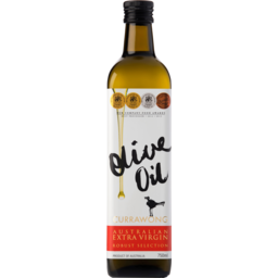 Photo of Currawong Robust Selection Extra Virgin Olive Oil 750ml
