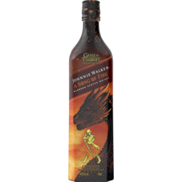 Photo of Johnnie Walker Scotch Whisky A Song Of Fire 700ml