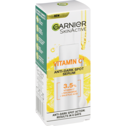 Photo of Garnier Vitamin C Brightening Serum 30ml 30ml