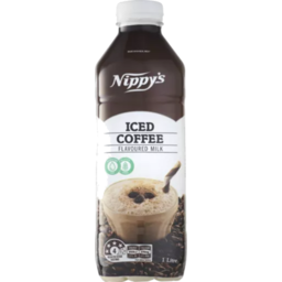 Photo of Nippys Iced Coffee 1L