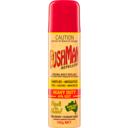 Photo of Bushmans Insect Repellent 130gm