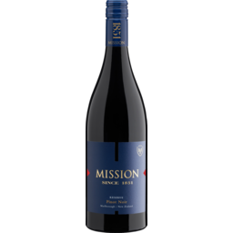 Photo of Mission Estate Reserve Martin Pinot Noir
