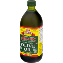 Photo of Bragg Organic Extra Virgin Olive Oil