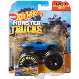 Photo of Hot Wheels Truck Mnster 1:64