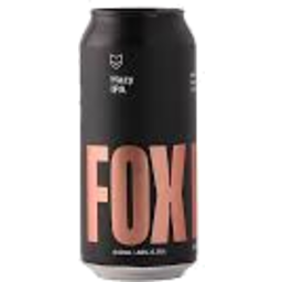 Photo of Fox Friday Brewing Hazy IPA