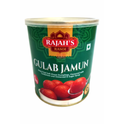 Photo of Rajah's Gulab Jamun 1kg